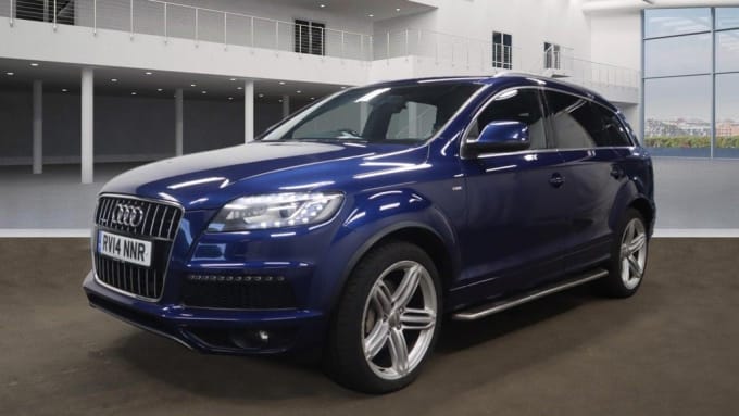 2024 Audi Q7