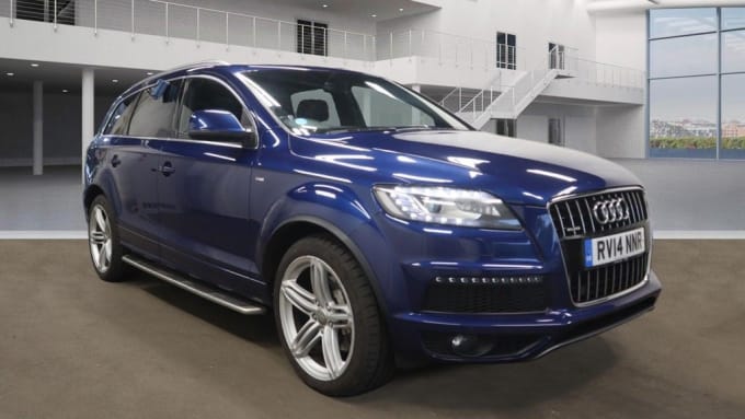 2024 Audi Q7