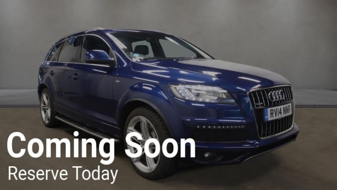 2024 Audi Q7