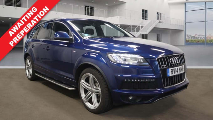 2024 Audi Q7