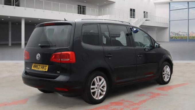 2024 Volkswagen Touran