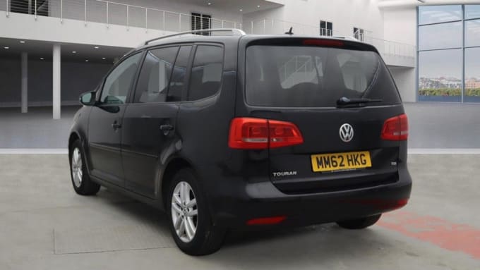 2024 Volkswagen Touran