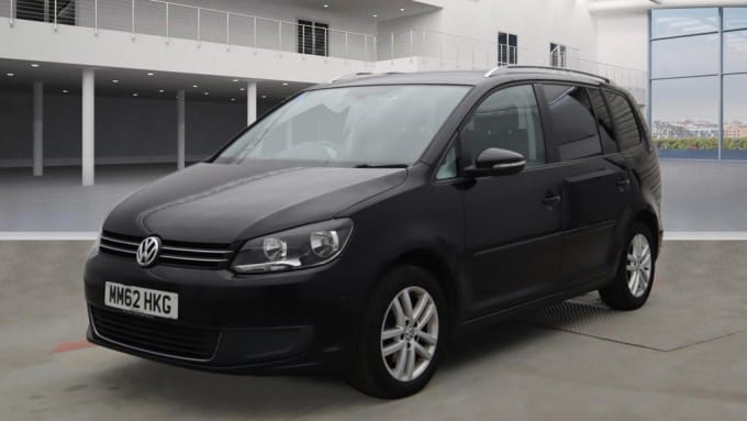 2024 Volkswagen Touran