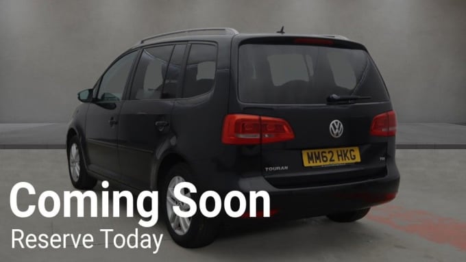 2024 Volkswagen Touran