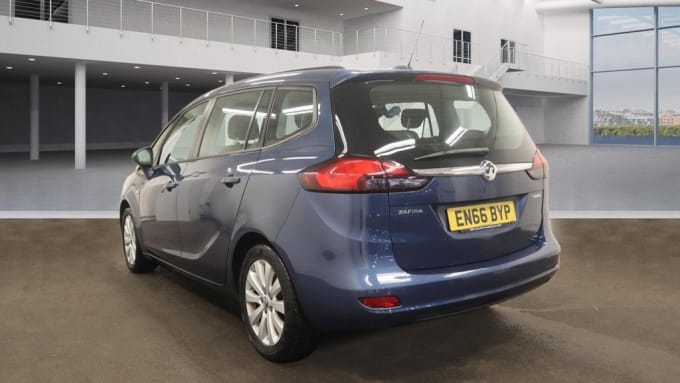 2024 Vauxhall Zafira Tourer