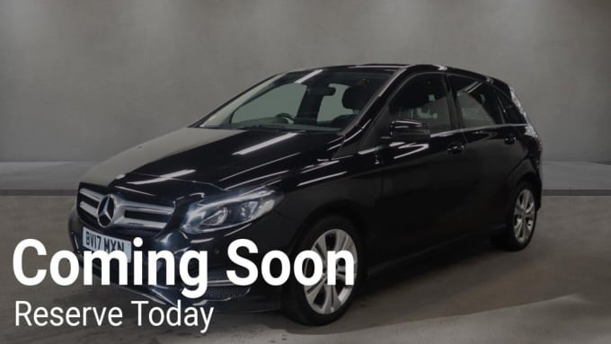 2024 Mercedes-benz B-class