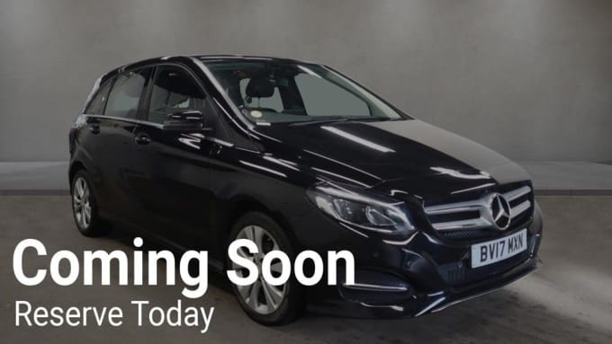 2024 Mercedes-benz B-class