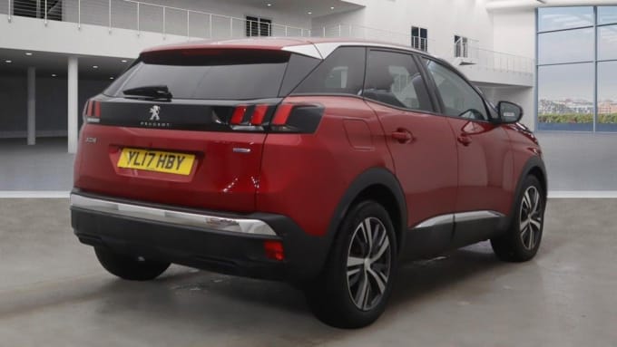 2024 Peugeot 3008