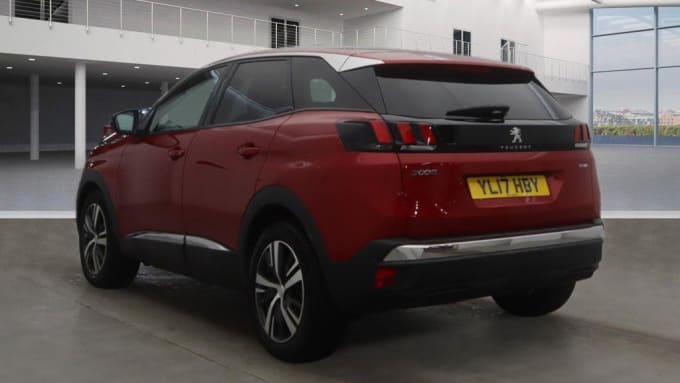 2024 Peugeot 3008