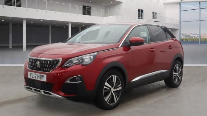 2024 Peugeot 3008