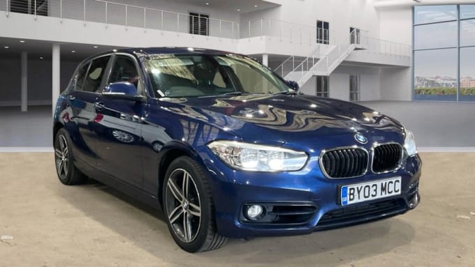 2024 BMW 1 Series