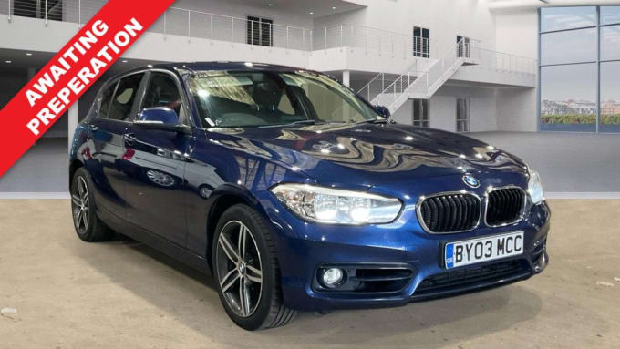 2024 BMW 1 Series