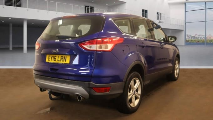 2024 Ford Kuga