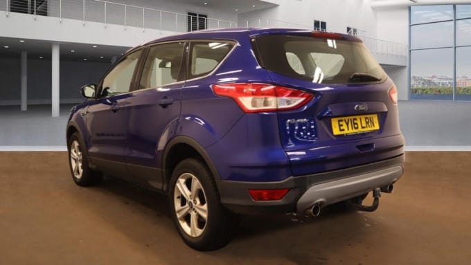 2024 Ford Kuga