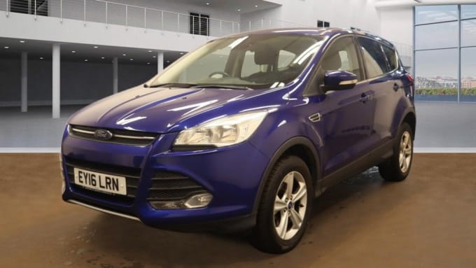 2024 Ford Kuga