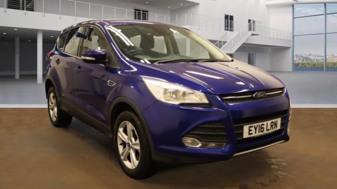 2024 Ford Kuga