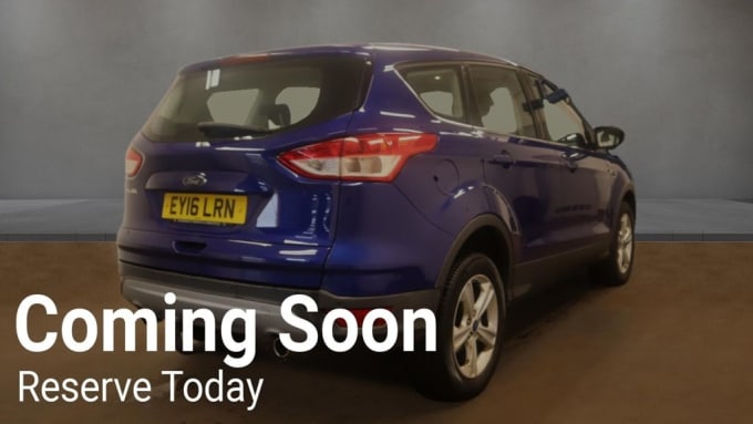 2024 Ford Kuga