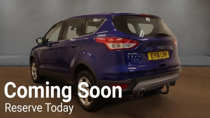 2024 Ford Kuga