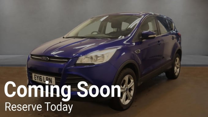 2024 Ford Kuga