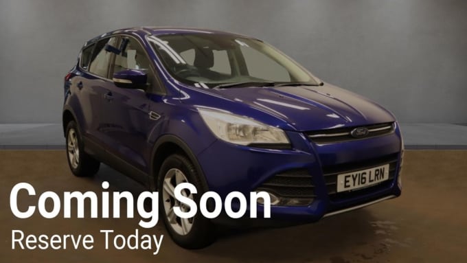 2024 Ford Kuga