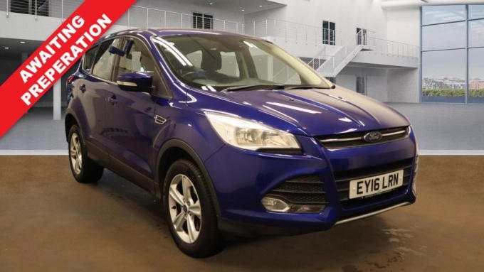 2024 Ford Kuga