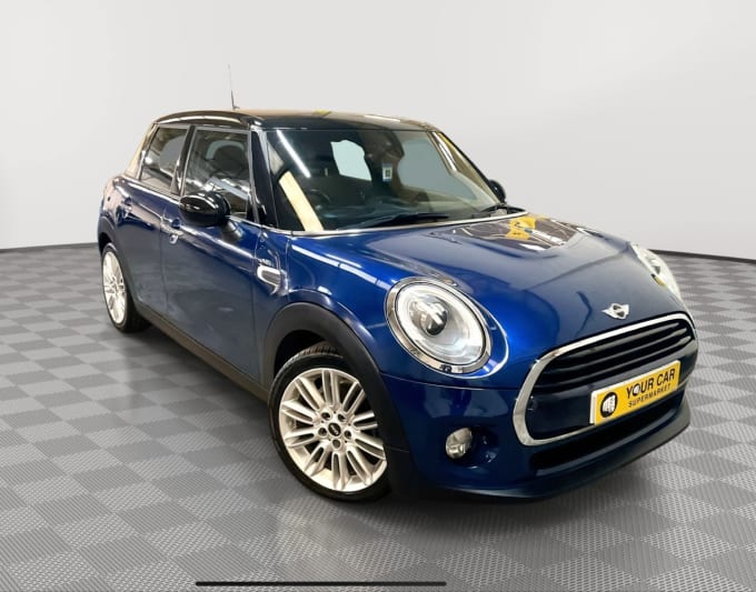 2025 Mini Hatch