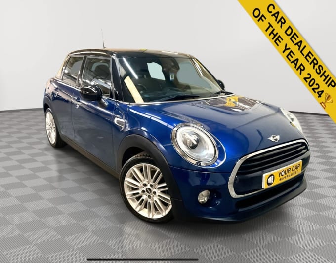 2025 Mini Hatch