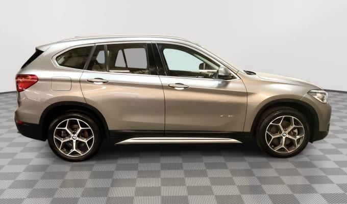 2025 BMW X1