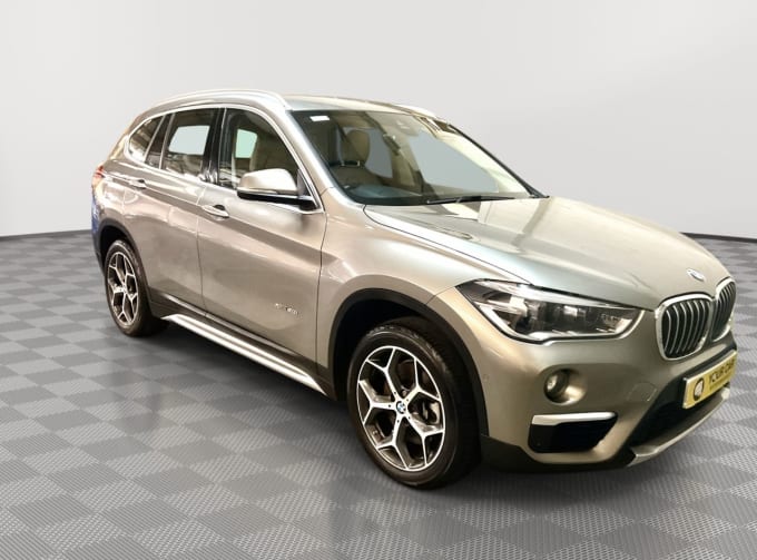 2025 BMW X1