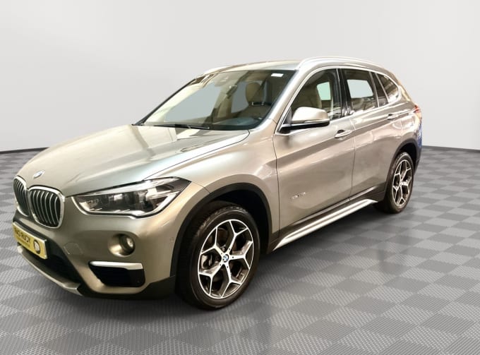 2025 BMW X1