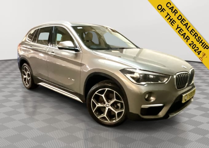 2025 BMW X1