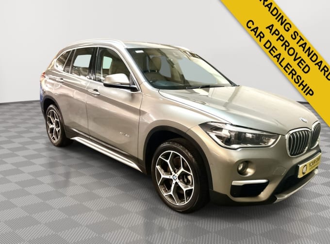 2025 BMW X1