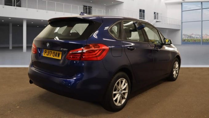 2025 BMW 2 Series Active Tourer