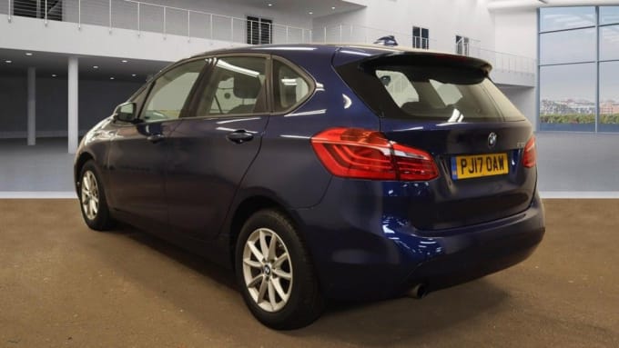 2025 BMW 2 Series Active Tourer