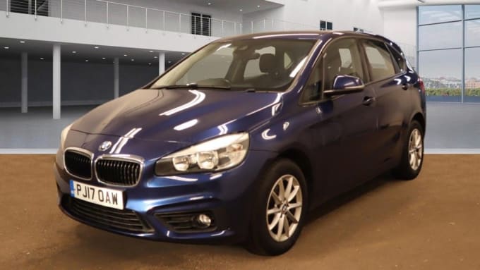 2025 BMW 2 Series Active Tourer