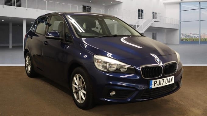 2025 BMW 2 Series Active Tourer