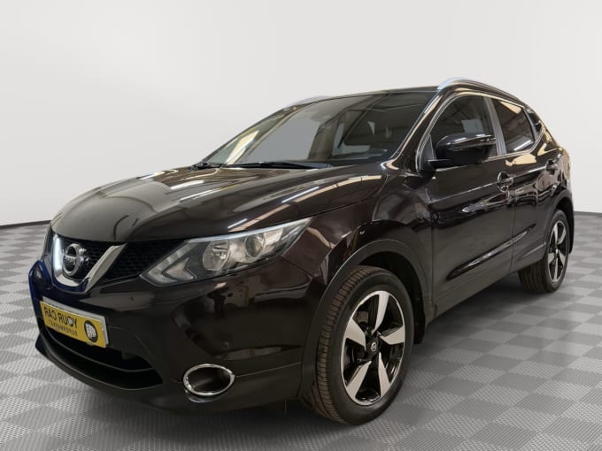 2025 Nissan Qashqai