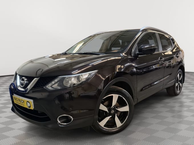 2025 Nissan Qashqai