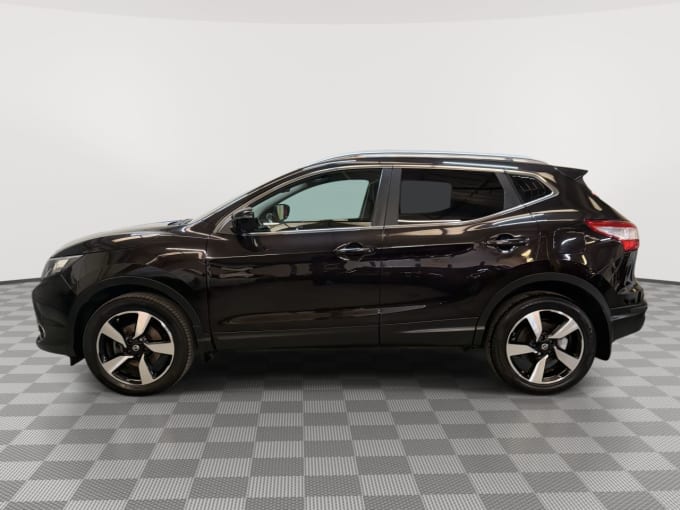 2025 Nissan Qashqai