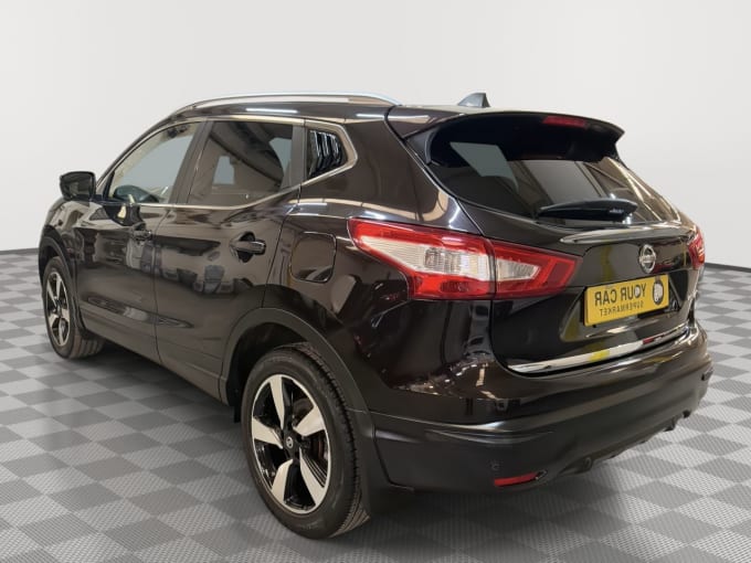 2025 Nissan Qashqai