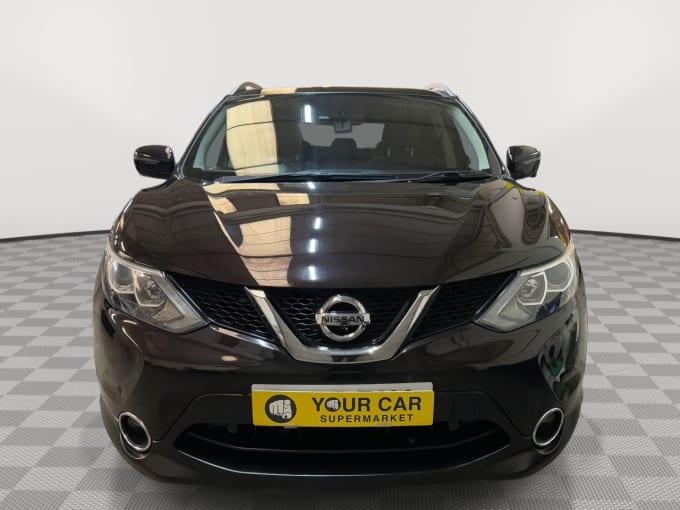 2025 Nissan Qashqai