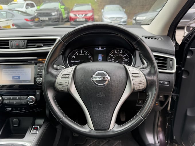 2025 Nissan Qashqai