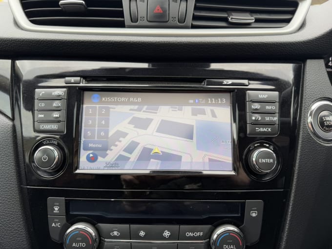 2025 Nissan Qashqai