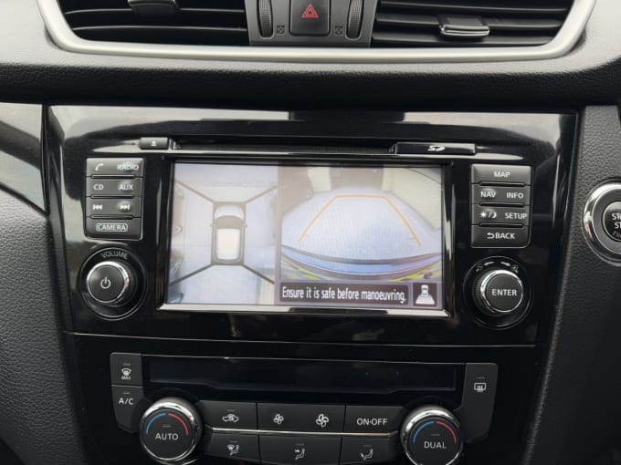 2025 Nissan Qashqai