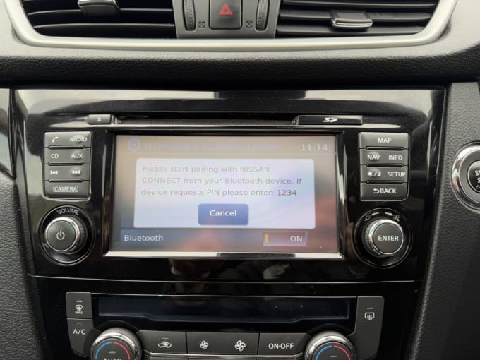 2025 Nissan Qashqai