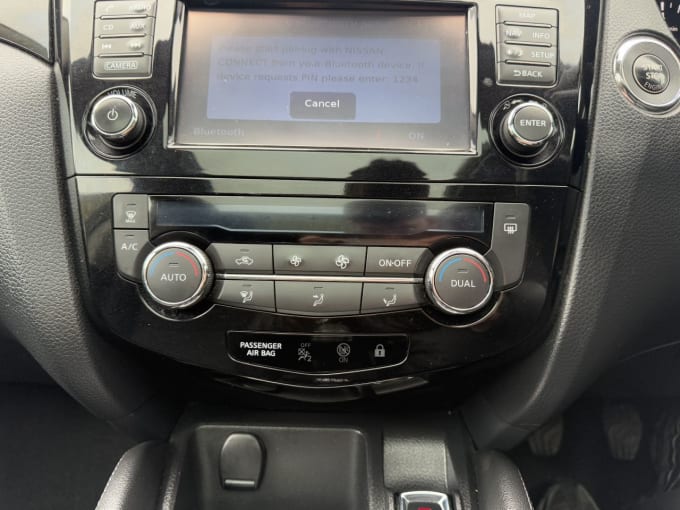 2025 Nissan Qashqai