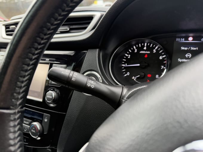 2025 Nissan Qashqai