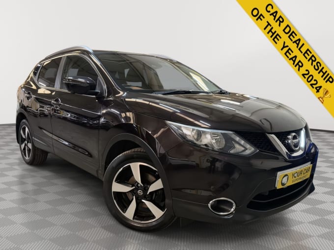 2025 Nissan Qashqai