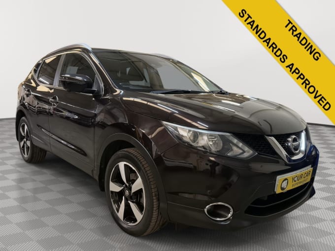 2025 Nissan Qashqai