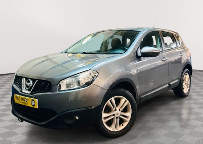 2025 Nissan Qashqai